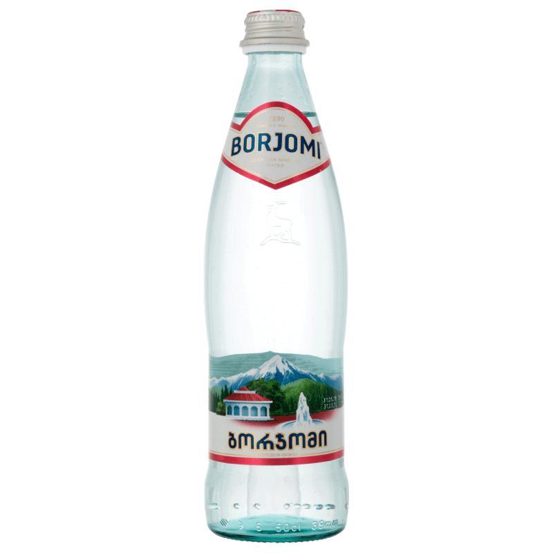Barjomi 0.5 lt
