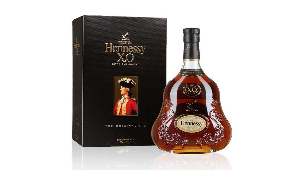 Konyak Hennessy XO 0.5 lt