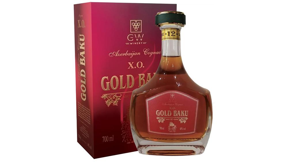 Gold Baku XO 12 il 0.7 lt