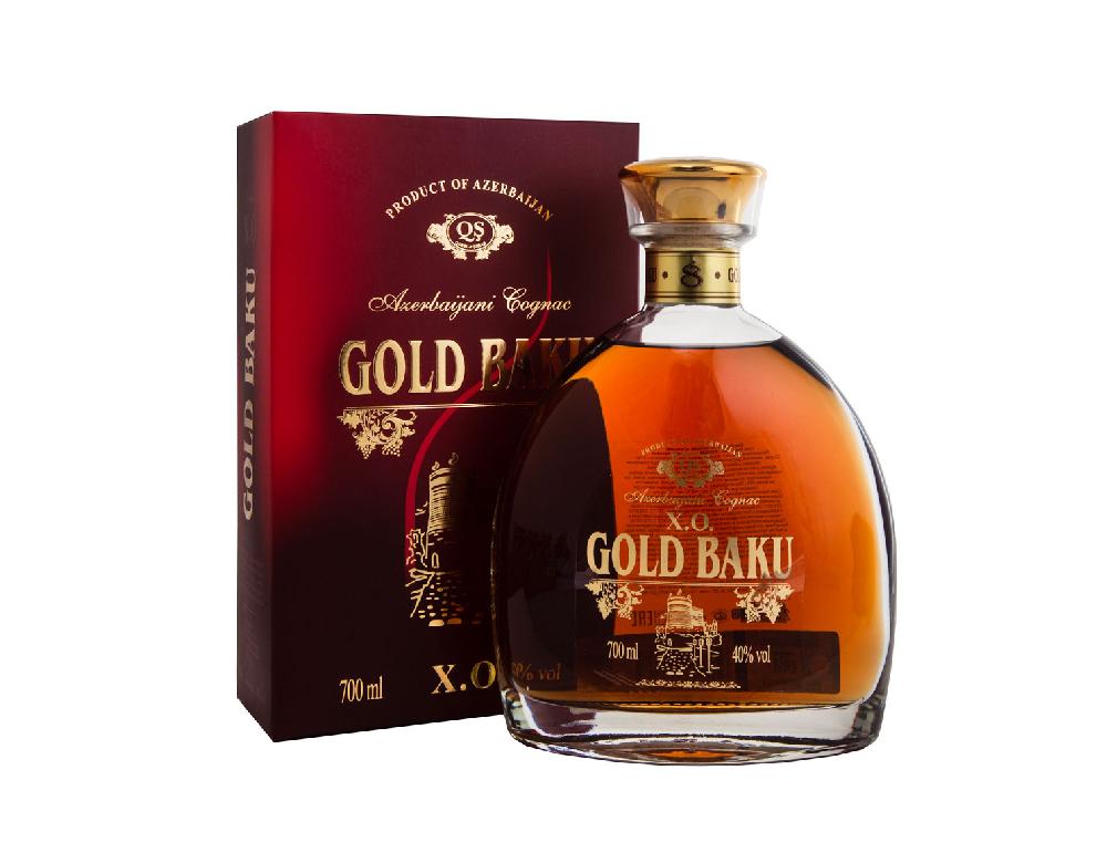 Gold Baku XO 8 il 0.7 lt