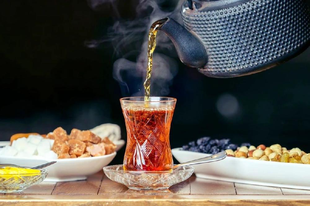 Sadə çay 1 lt