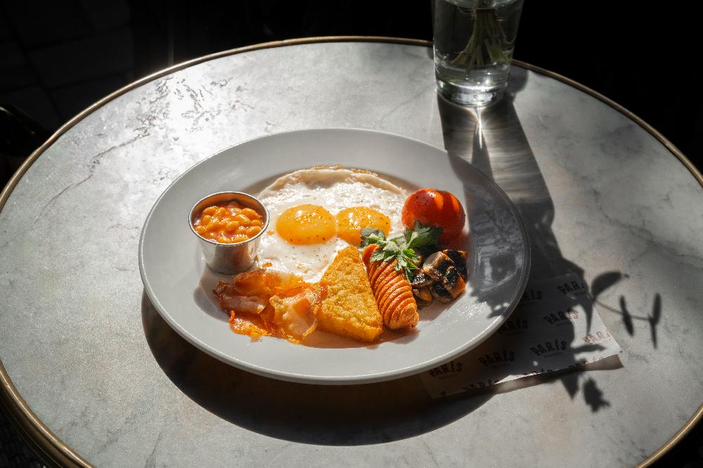 İNGİLİS SAYAĞI SƏHƏR YEMƏYİ