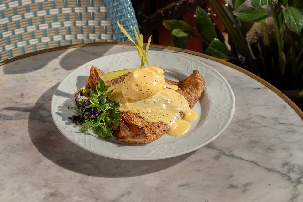 TOYUQ ƏTİNDƏN FRANSIZ QALETİ