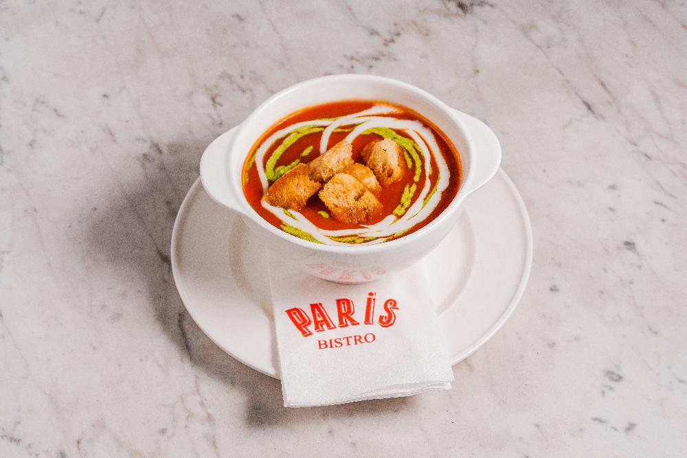 SOBADA BİŞMİŞ POMİDOR ŞORBASI