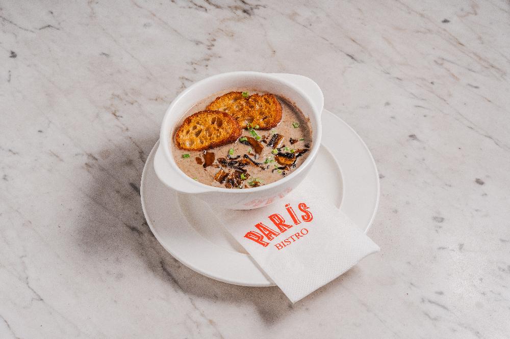 KREMLİ - GÖBƏLƏYİ ŞORBASI