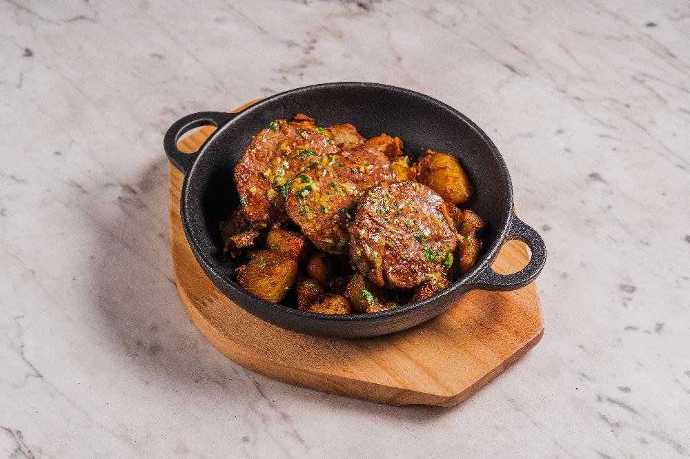 “CAFÉ DE PARIS” SOUSLU MEDALYON