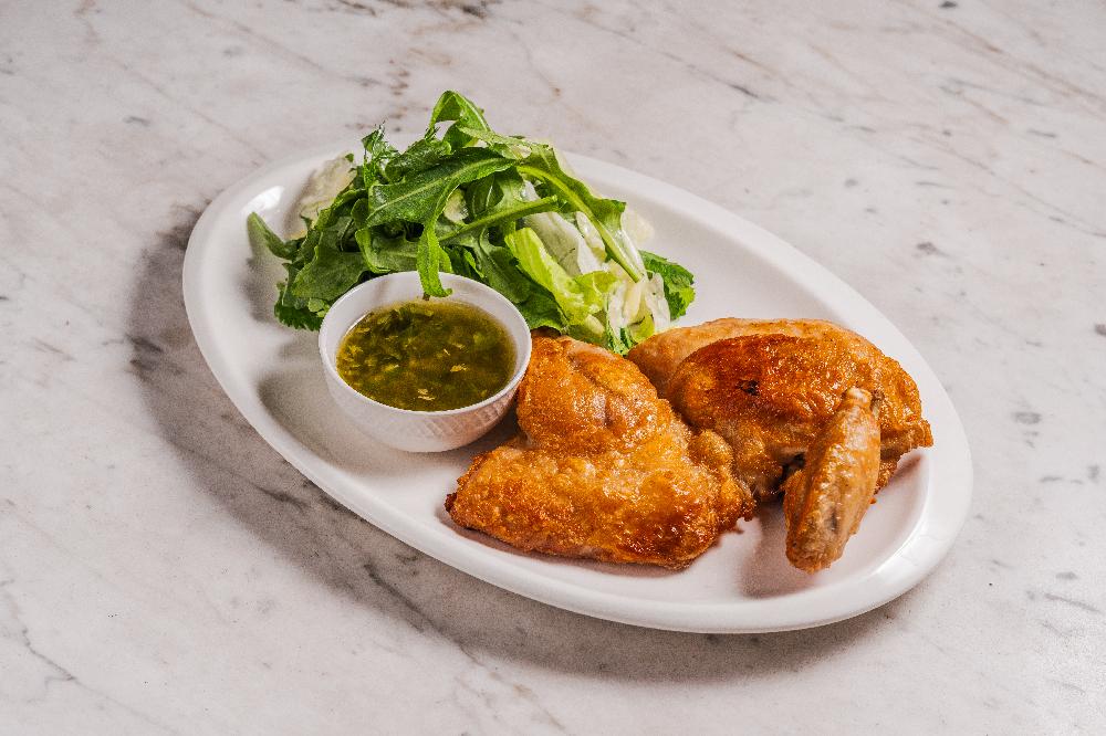 QRİL EDİLMİŞ YARIM TOYUQ