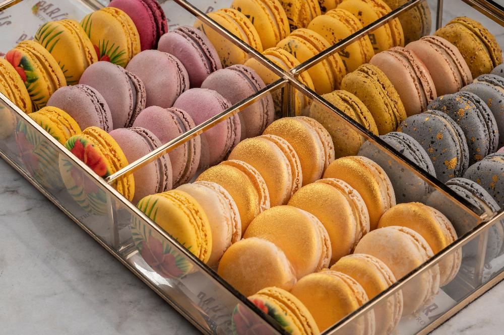 MACARONS
