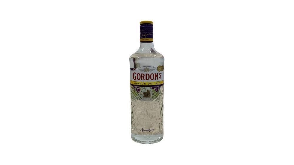GORDONS EXPORT, UK