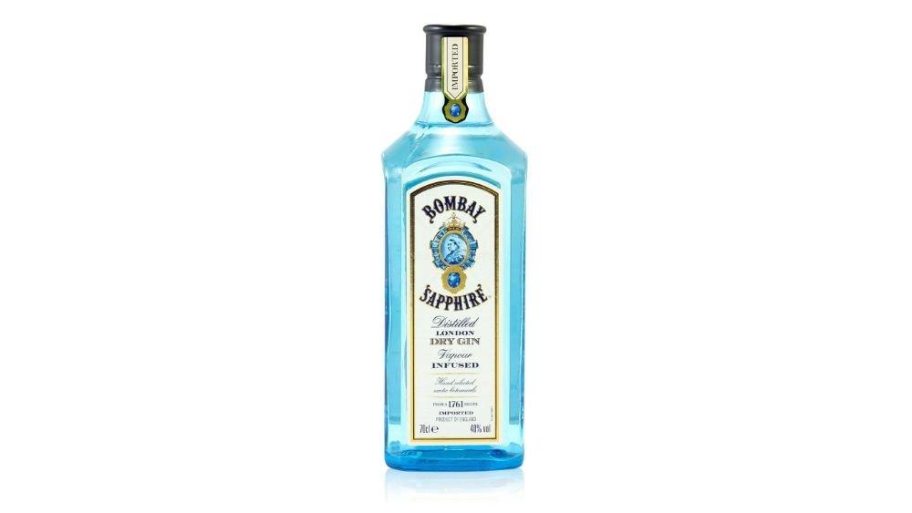 BOMBAY SAPPHIRE, UK