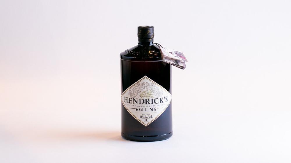 HENDRICK'S GIN, UK
