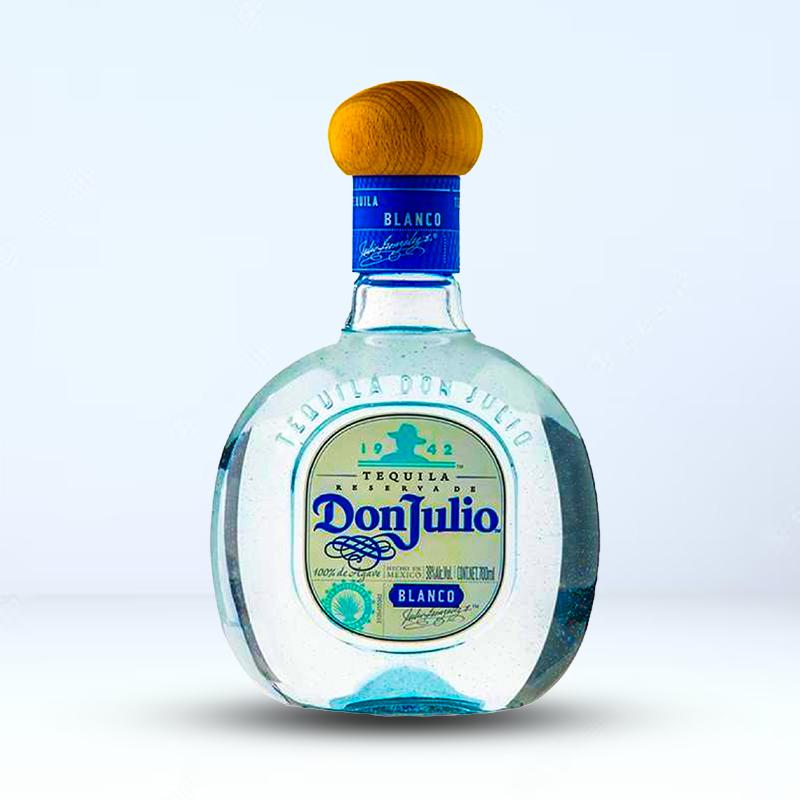 DON JULIO BLANCO