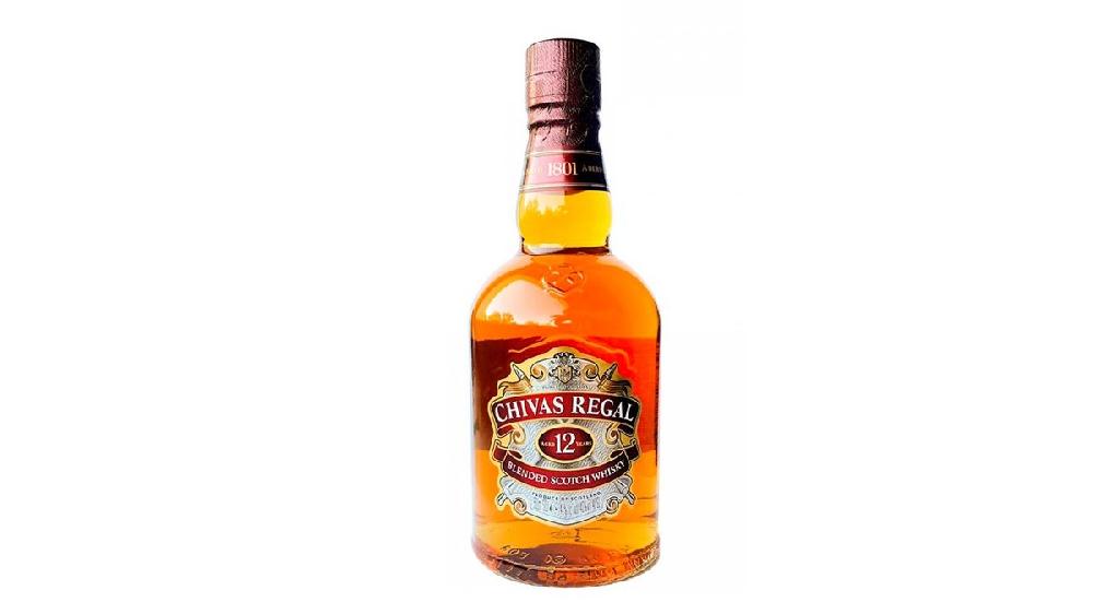 CHIVAS REGAL 12