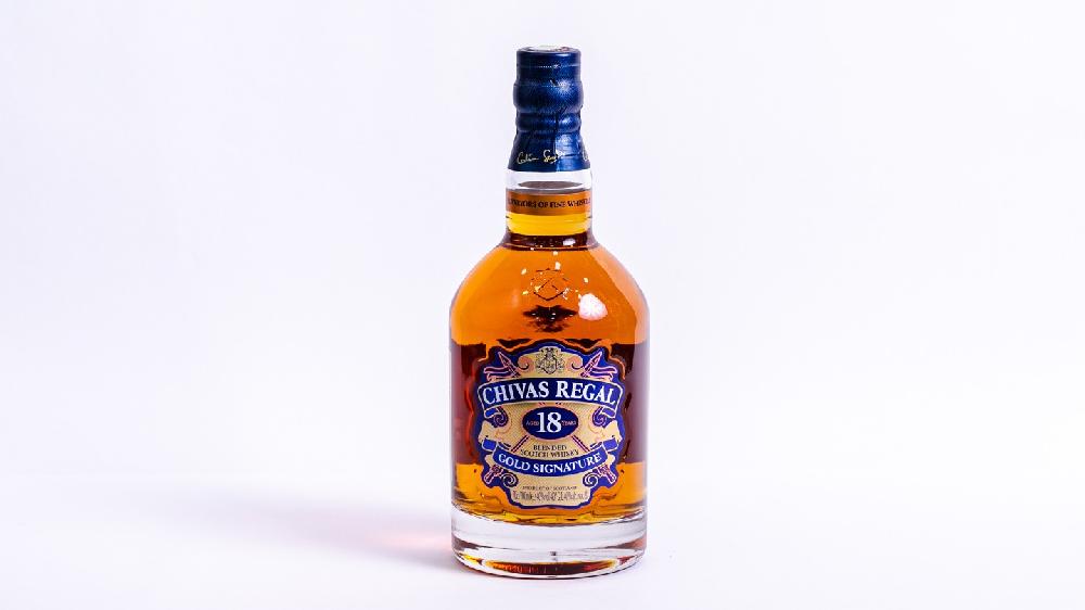 CHIVAS REGAL 18