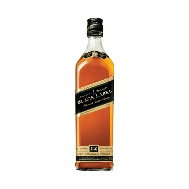 JONNIE WALKER BLACK LABEL