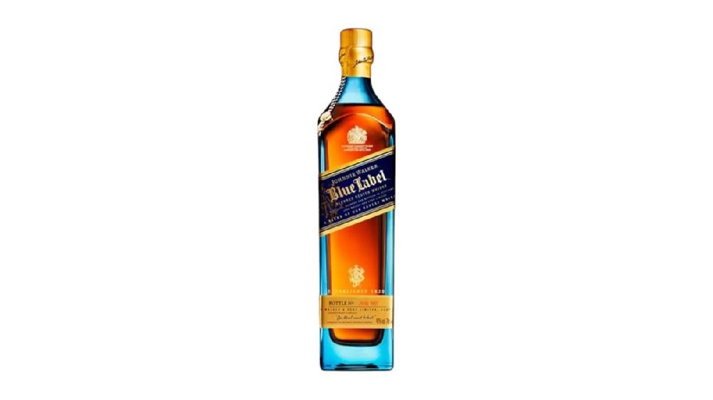 JONNIE WALKER BLUE LABEL