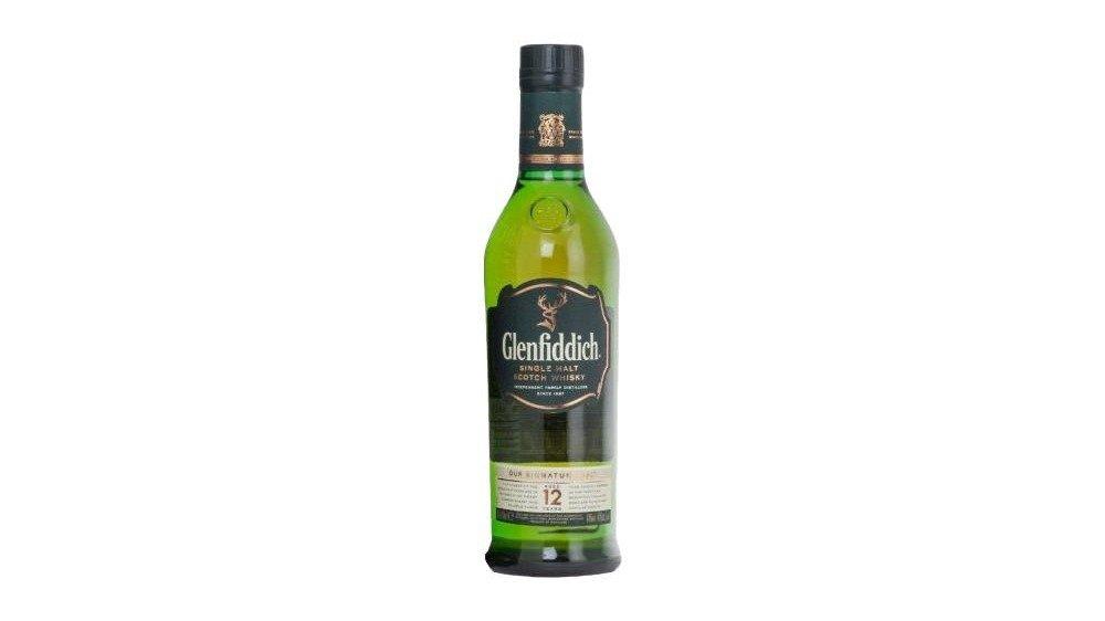 GLENFIDDICH 12