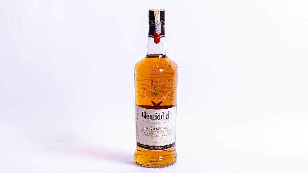 GLENFIDDICH 15