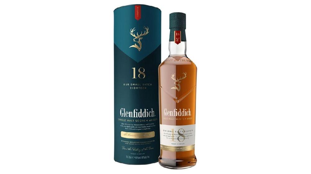 GLENFIDDICH 18