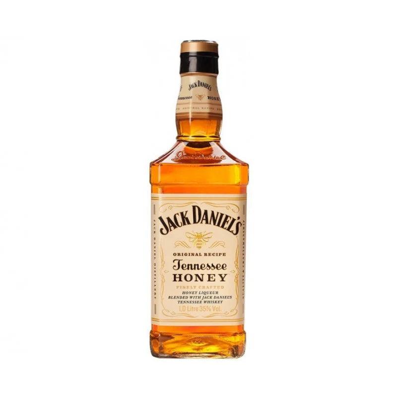 JACK DANIELS TENNESSEE HONEY