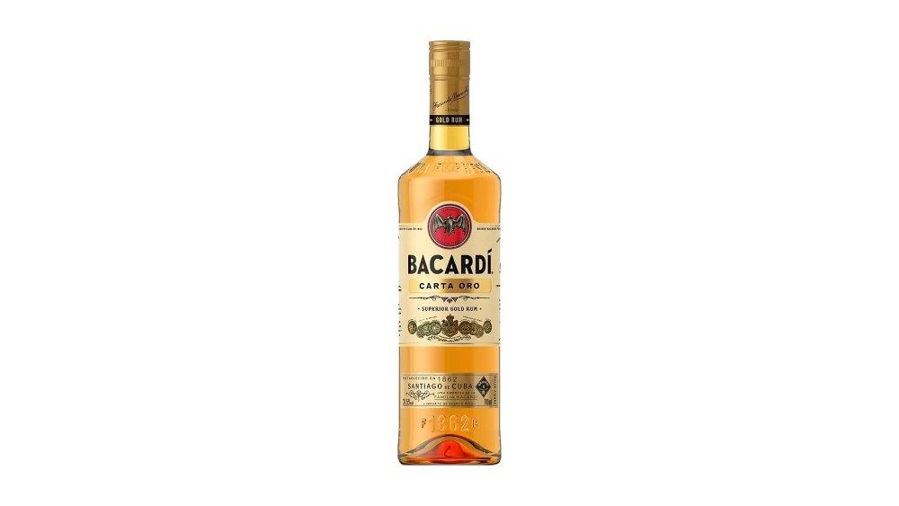 BACARDI GOLD