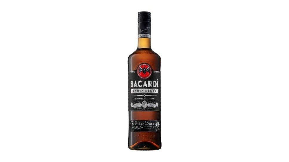 BACARDI BLACK