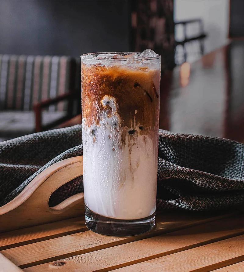 ICED COFFEE