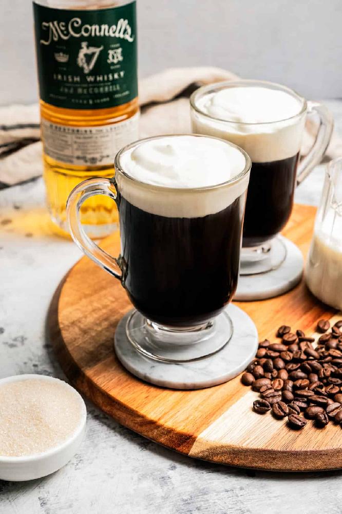IRISH COFFEE