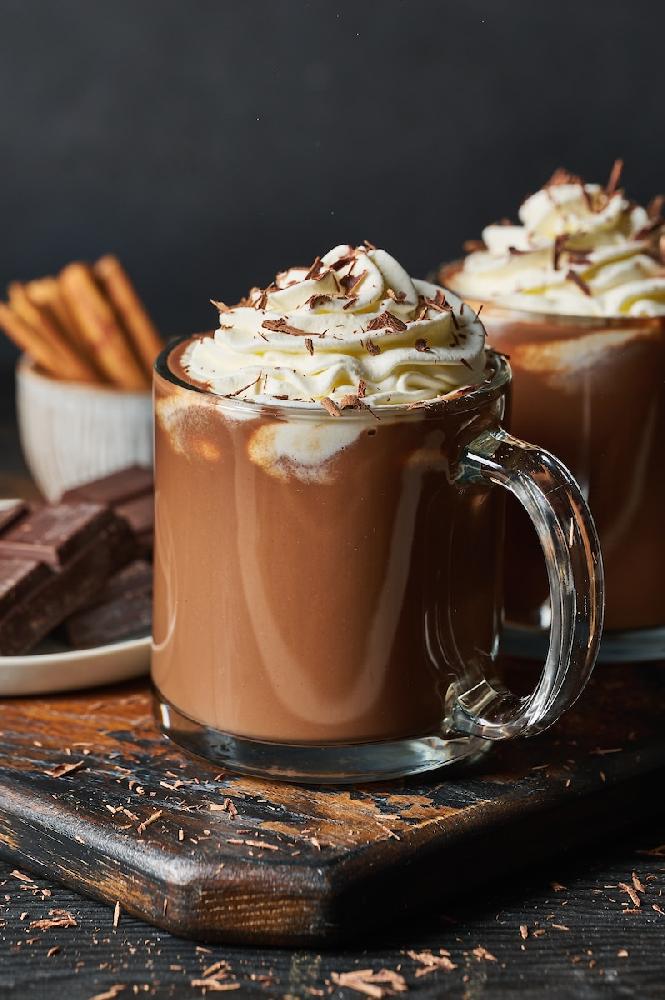 HOT CHOCOLATE