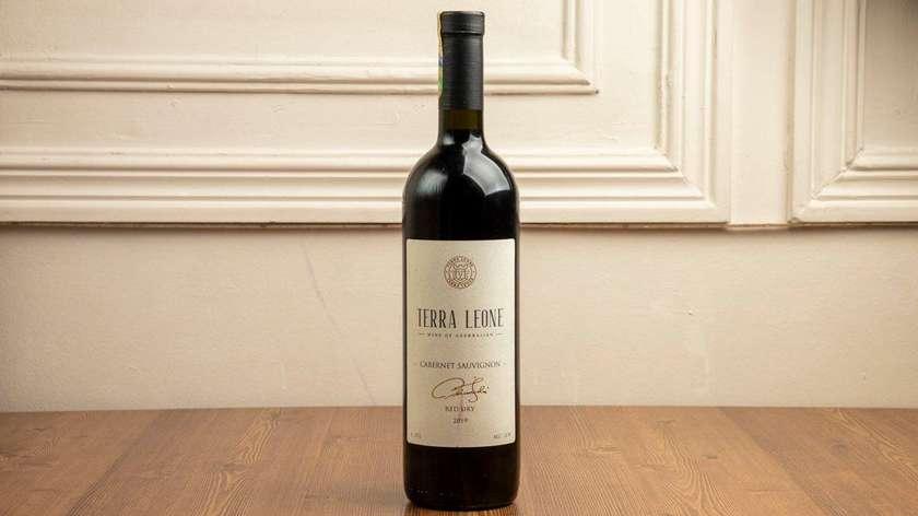 TERRA LEONE GEWURZTRAMINER