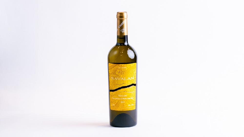 SAVALAN MOSCATO SEMY DRY