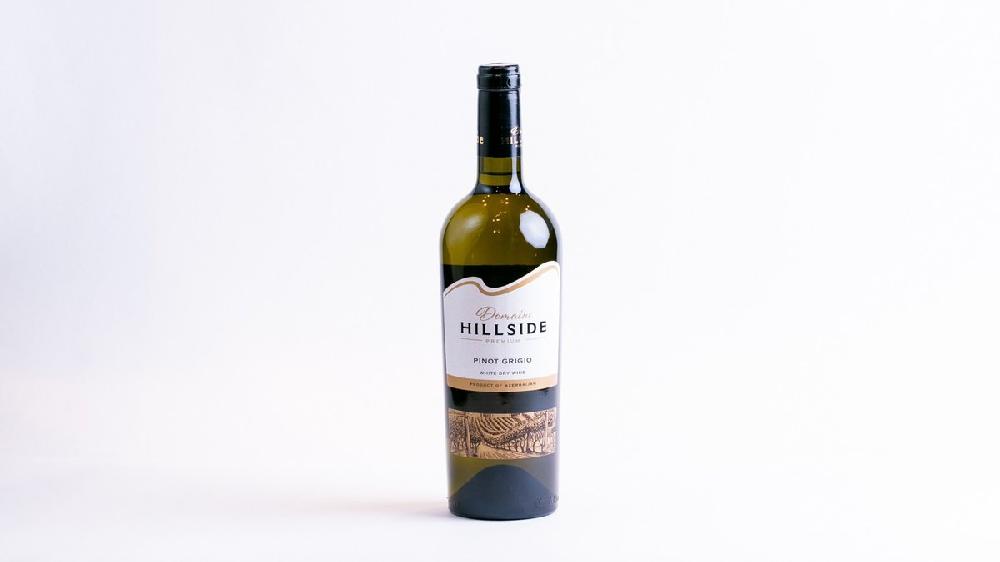 HILLSIDE PINOT GRIGIO