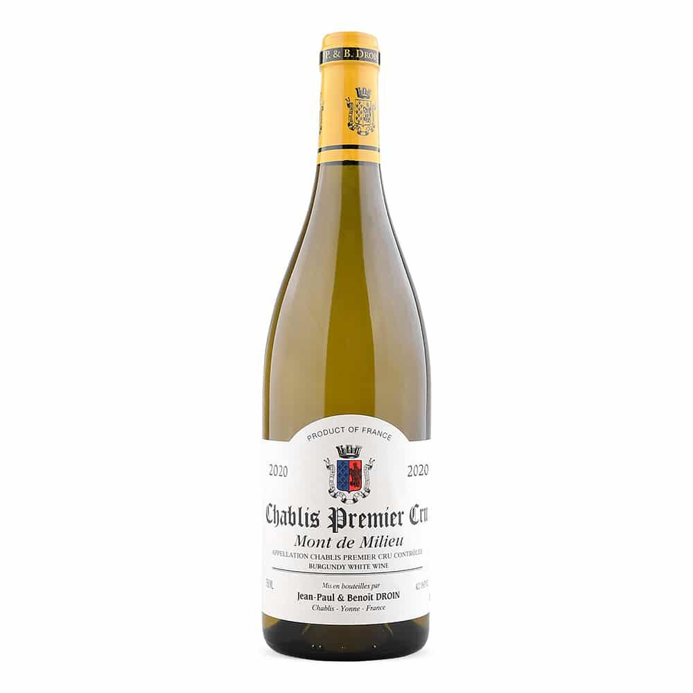 CHABLIS JEAN PAUL&BENOIT DROIN