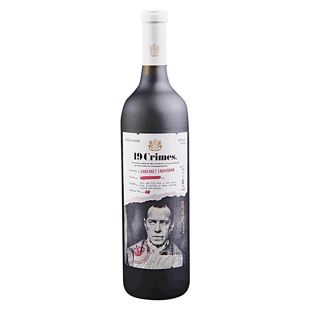 19 CRIMES CABERNET SAUVIGNON