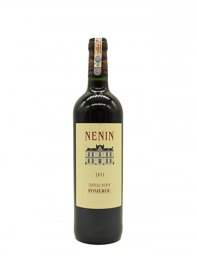 CHATEAU NENIN POMEROL