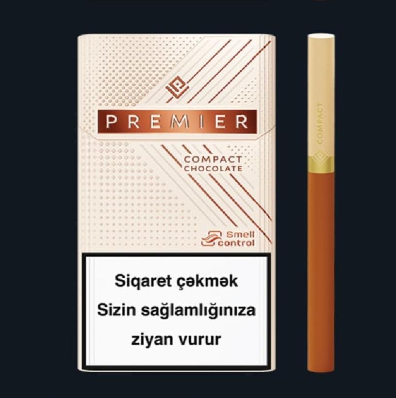 PREMIER KOMPAKT ŞOKOLAD