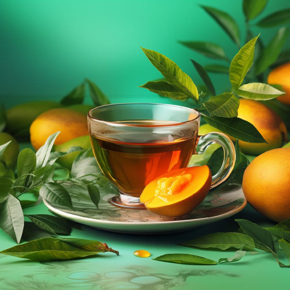 MANGO TEA