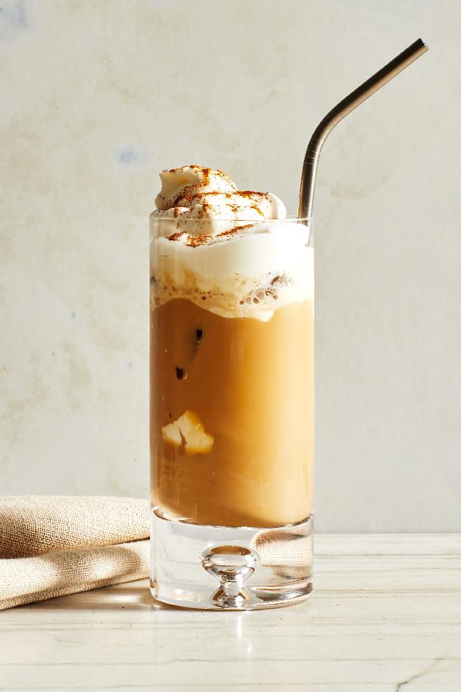 Ice coffee 