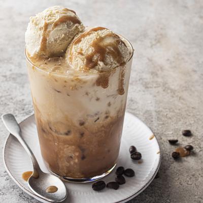 Coffee Glace 