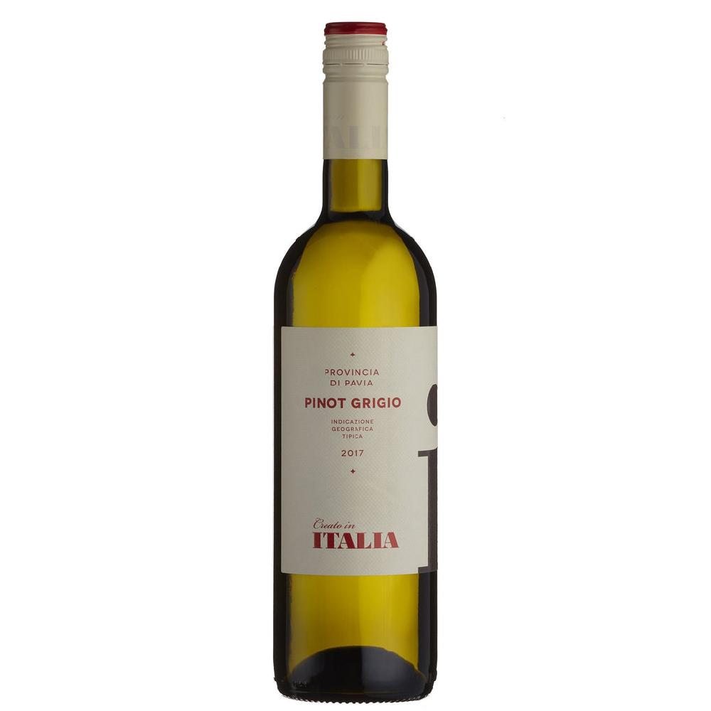 Pinot Grigio, Italy