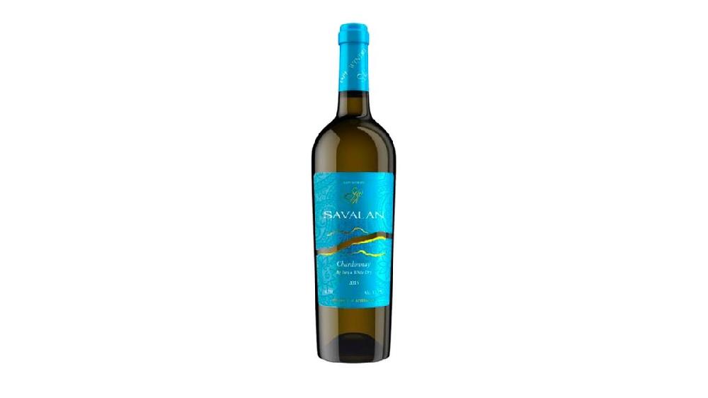 Savalan Chardonnay, Azerbaijan