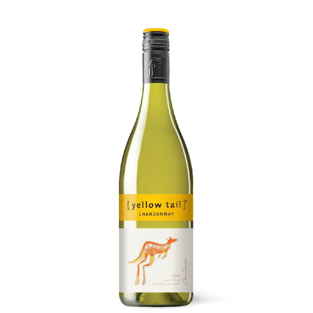 Yellow Tail Chardonay, Australia