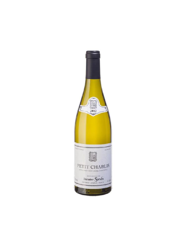 Chablis, France, 2012