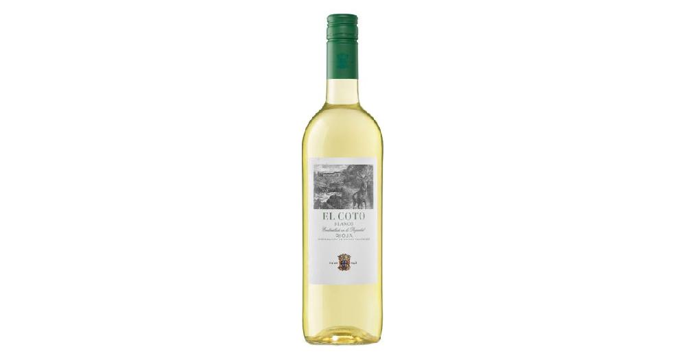 El Coto Rioja Blanco, Spain