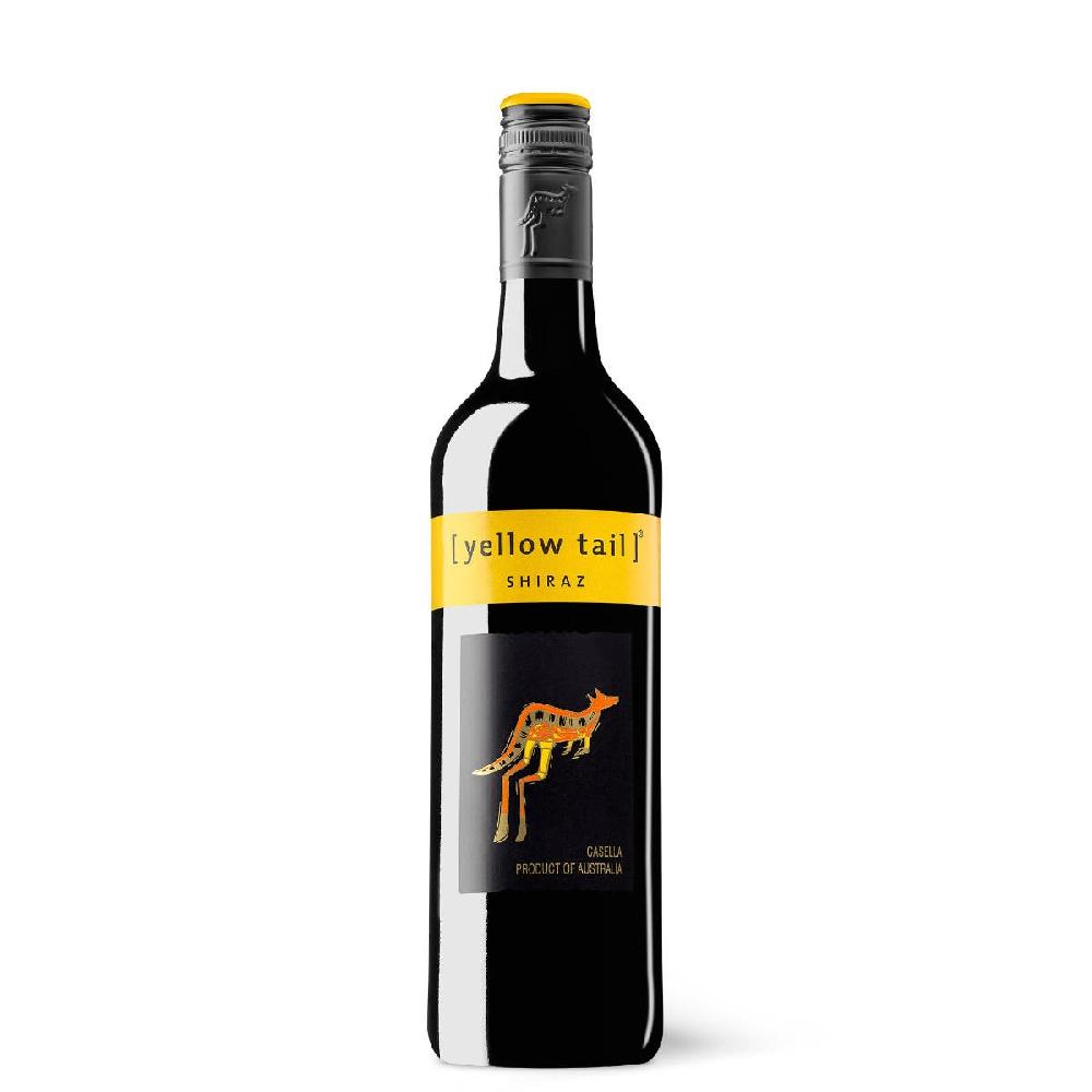 Yellow Tail Shiraz, Australia