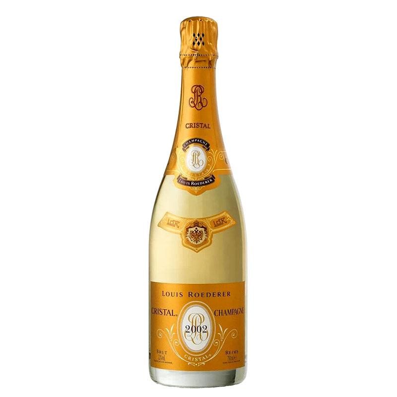 Louis Roederer, Crystal 2002 France
