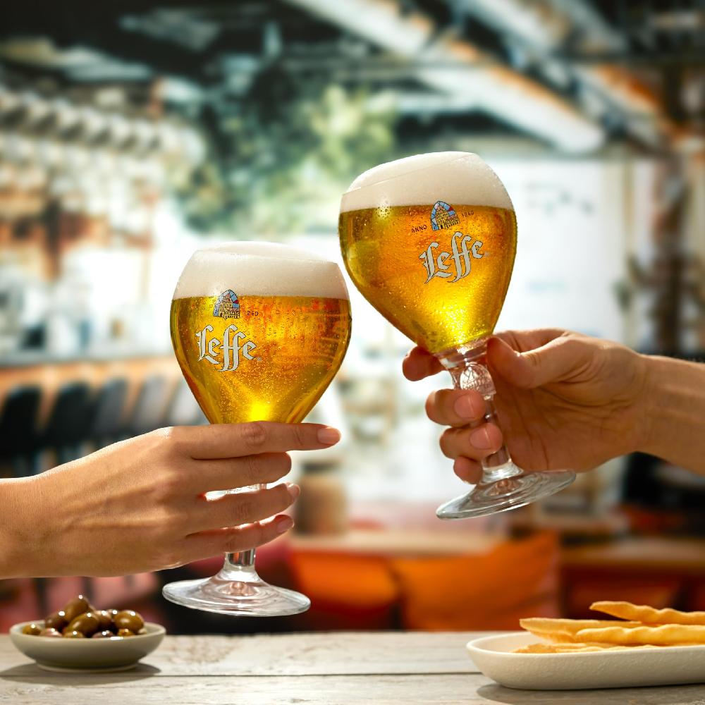 Leffe (draft)