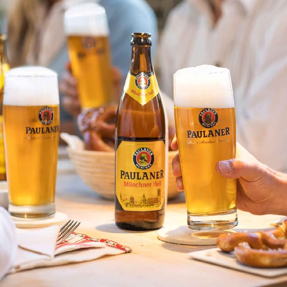 Paulaner (draft)