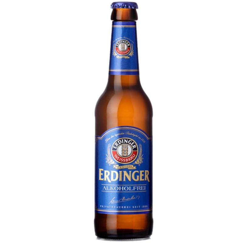 Erdinger Alcohol free 
