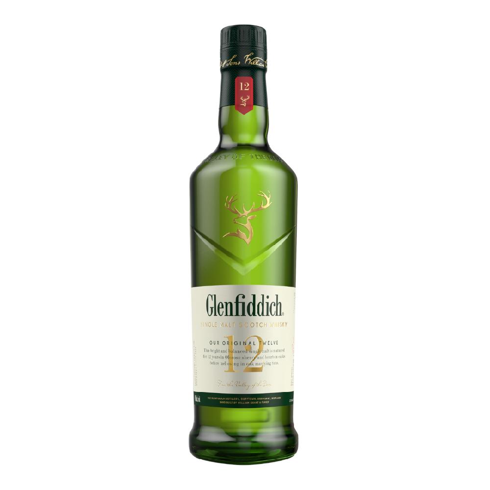 Glenfiddich (12 years old)